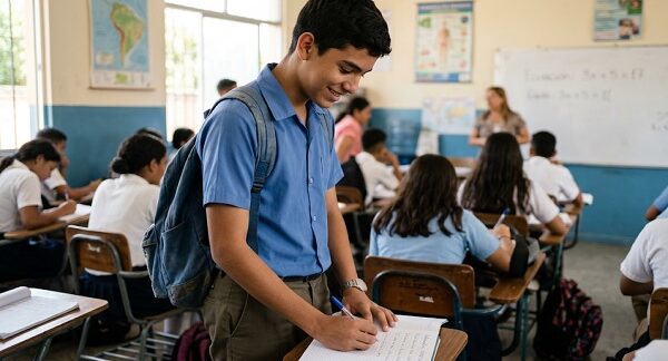 Las mejores escuelas secundarias de CDMX