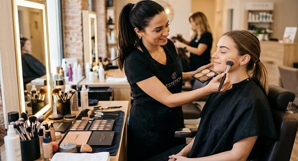 Los mejores maquilladores profesionales de CDMX