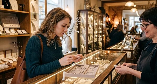 Los mejores sitios para comprar o vender plata en CDMX