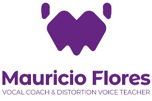 logo de Mauricio Flores Vocal Studio