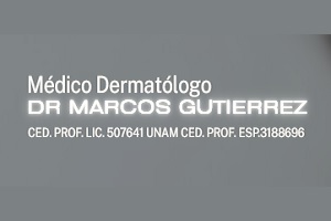 centros de psoriasis - logo de Médico Dermatólogo Dr. Marcos Gutierrez
