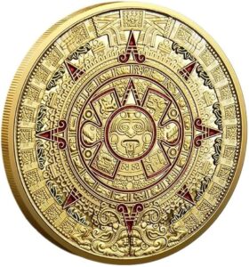 Numismática Azteca