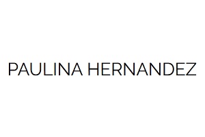 maquilladores profesionales - logo de Paulina Hernandez Make up
