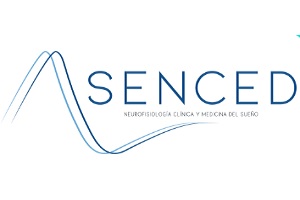 centros neurológicos - logo de SENCED