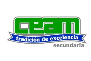 escuelas secundarias - logo de Secundaria CEAM
