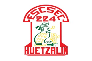 logo de Secundaria Diurna Nº 224 “Huetzalin”