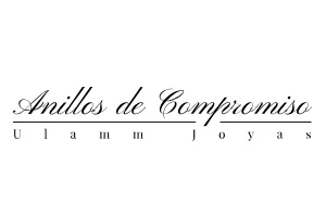 logo de Ulamm Joyas Anillos de compromiso
