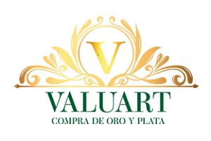 sitios para comprar o vender joyas - logo de VALUART
