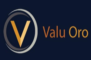 sitios para comprar o vender plata - logo de ValuOro