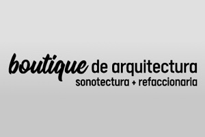 logo de Boutique de Arquitectura