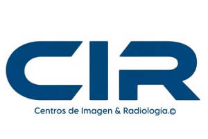 logo de CIR Centros de Imagen & Radiología