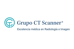 radiólogos - logo de CT Scanner México