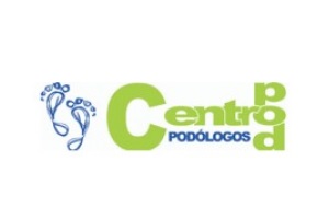logo de Centro POD Podólogos