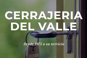 logo de Cerrajería Del Valle