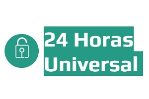 logo de Cerrajería Universal 24 horas