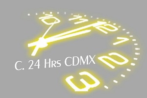 logo de Cerrajeros 24 Horas CDMX
