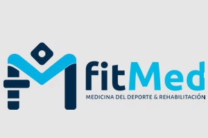 fisioterapeutas deportivos - logo de FitMed
