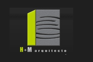 logo de H+M arquitecto