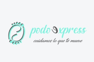 podólogos - logo de Podoexpress