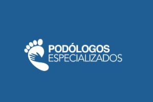 podólogos - logo de Podologos Especializados Narvarte