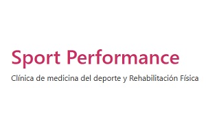 fisioterapeutas deportivos - logo de Sport Performance