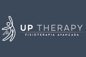 fisioterapeutas deportivos - logo de Up Therapy Mx
