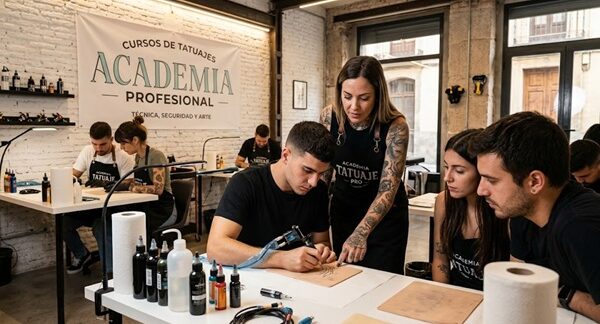 cursos de tatuaje de cdmx