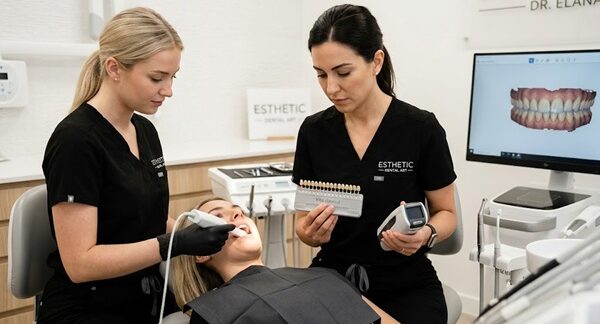 dentistas estéticos de CDMX