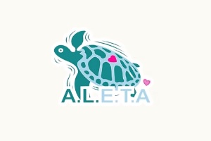 ALETA Terapia, logo
