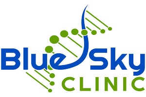 Blue Sky Clinic, logo