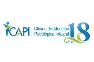 CAPI (Centro de Atención Psicológica Integral), logo