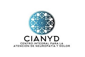 CIANyD (Centro Integral para la Atención de Neuropatía y Dolor), logo