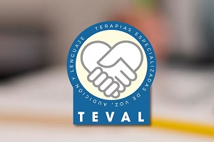 Clínica TEVAL, logo