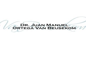 Consultorio Dr. Juan Manuel Ortega van Beusekom, logo