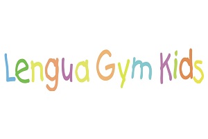 Lengua Gym Kids, logo