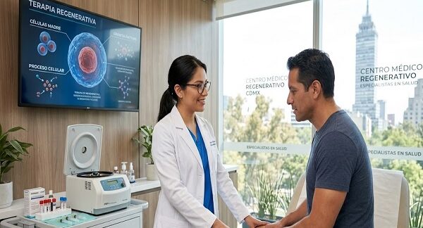 Los 10 mejores centros de medicina regenerativa en CDMX