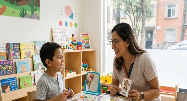 Los 10 mejores logopedas infantiles en CDMX