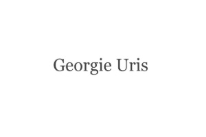 Georgie Uris