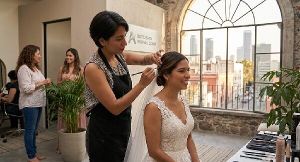 Los 10 mejores estilistas de novias en CDMX