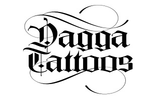 Dagga Tattoos