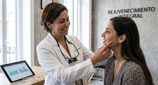 Los 10 mejores dermatólogos estéticos en CDMX
