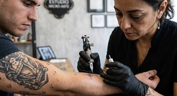 Los 10 mejores estudios de microtatuajes en CDMX